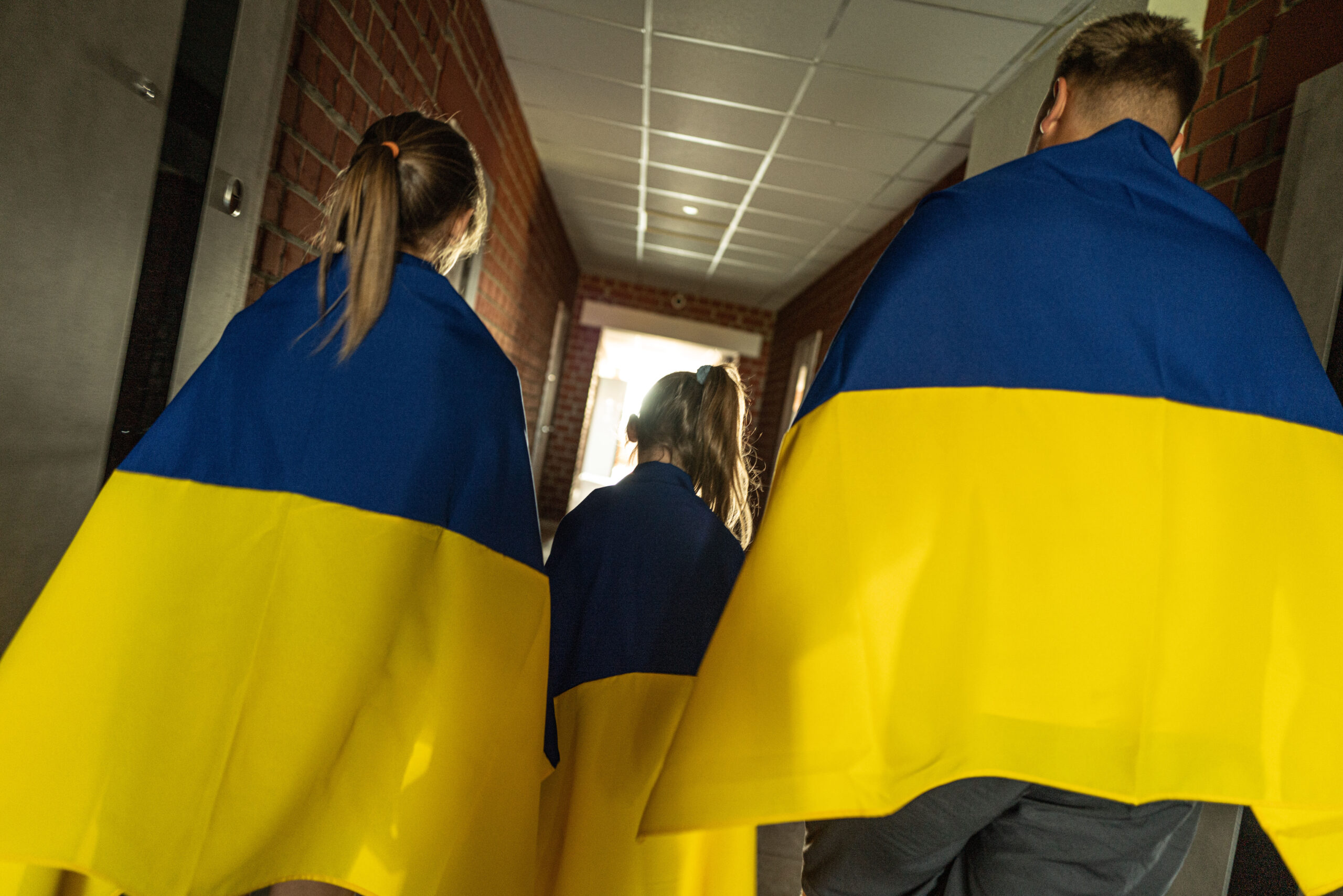 Зображення посту: Двох українських підлітків вдалося повернути з окупації