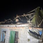 Зображення посту: Окупанти атакували безпілотниками підприємство в Краматорську та Дружківську громаду: одна людина загинула, є поранений