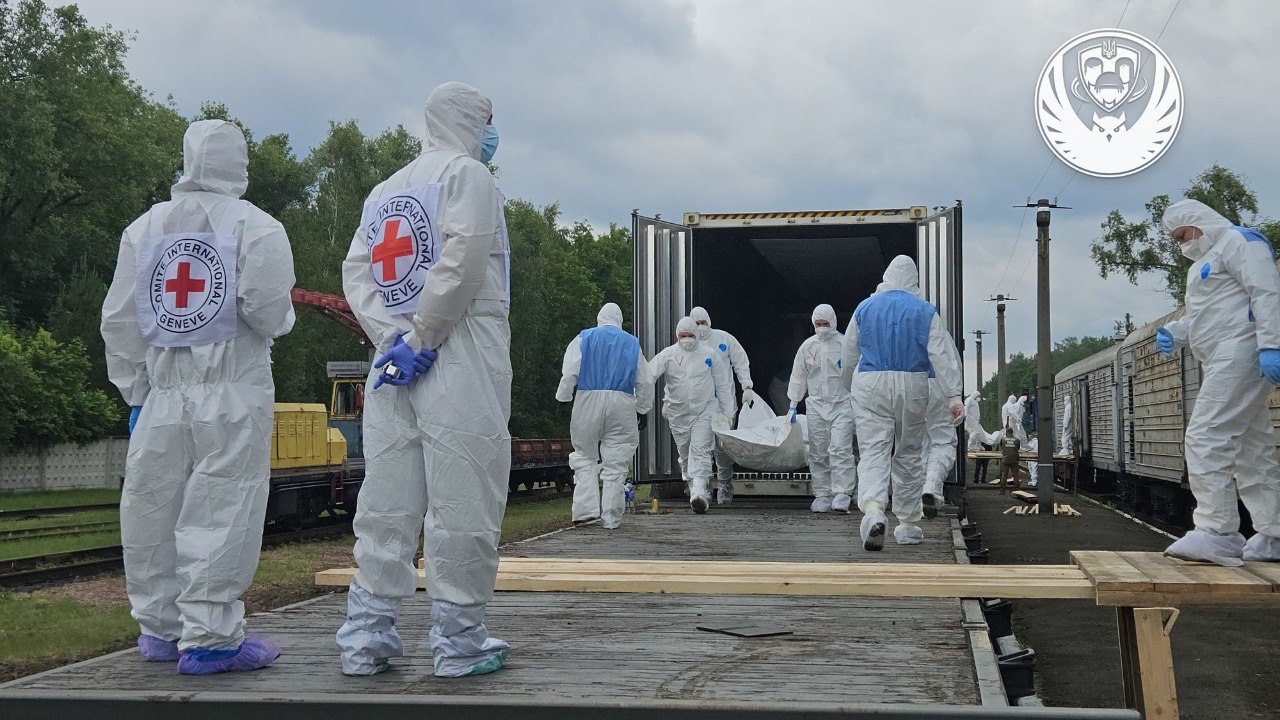 Зображення посту: В Україну повернули тіла ще 1200 загиблих українців