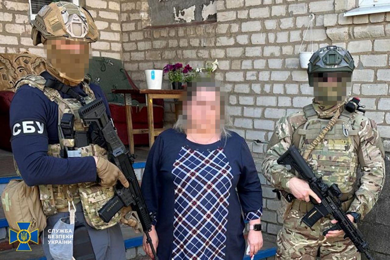 Зображення посту: У Слов’янську та Краматорську жінок підозрюють у співпраці з росіянами