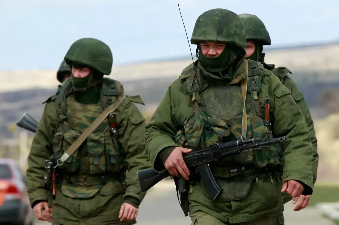 Зображення посту: Канібалізм у лавах окупантів: ГУР оприлюднило радіоперехоплення