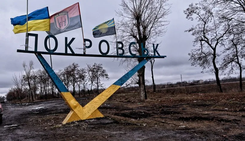 Стаття: DeepState: російські диверсійні групи проникли до Покровська, використовуючи тактику інфільтрації
