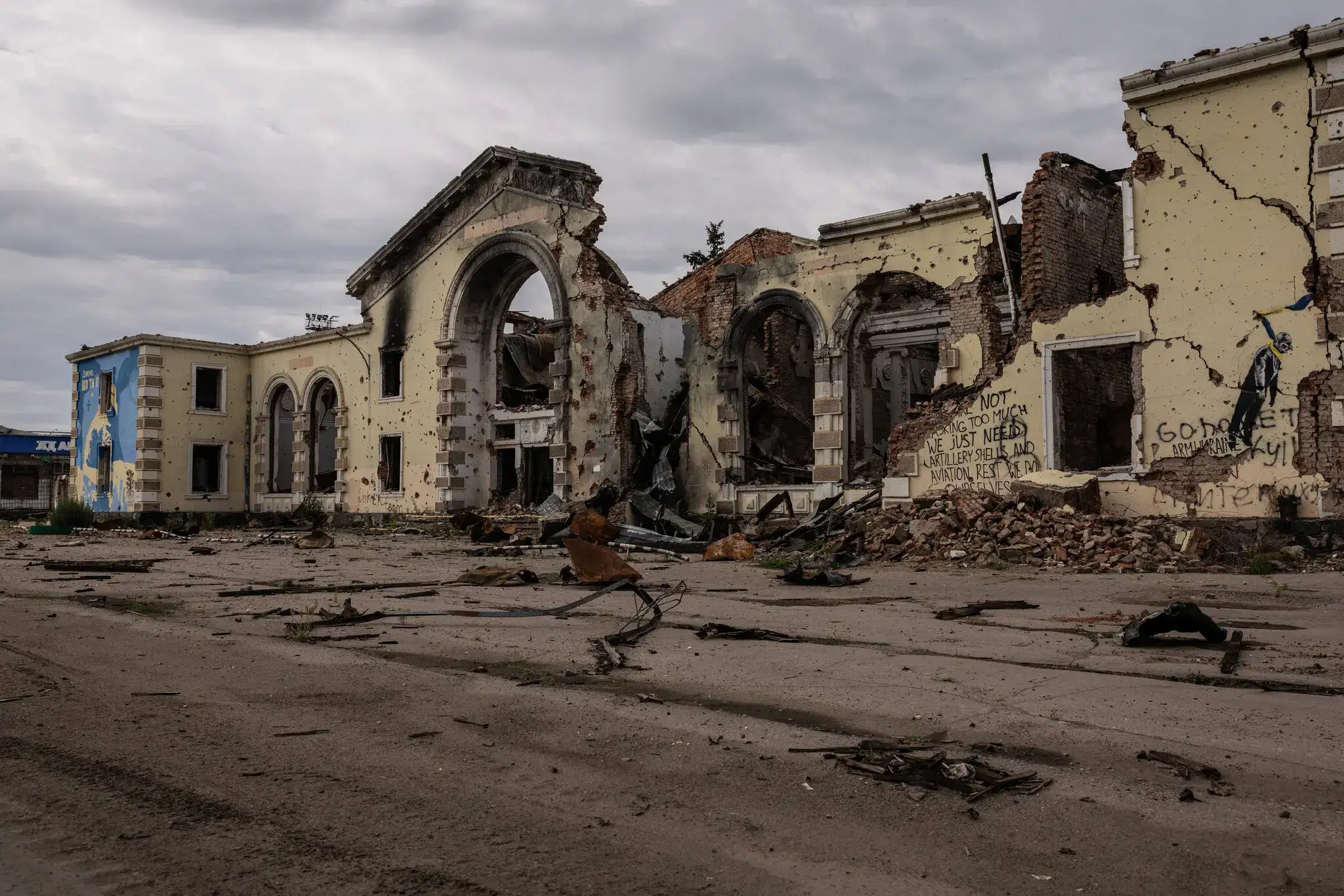 Зображення посту: NYT: Втрата Костянтинівки відкриє Росії шлях до повного захоплення Донеччини
