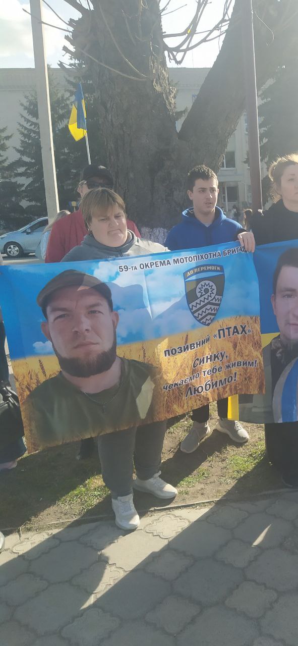 Зображення посту: «Переживати смерть побратимів — для нього було найважче»