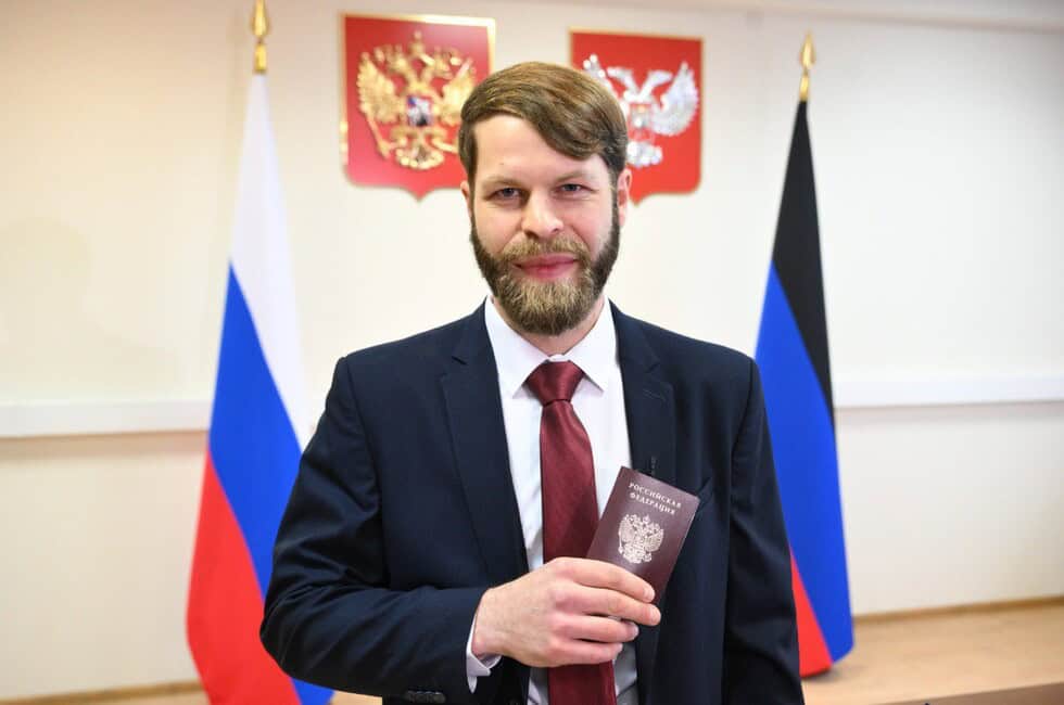 Стаття: «Хоче жити в Маріуполі»: що відомо про Деніела Мартіндейла, який співпрацював із російськими спецслужбами