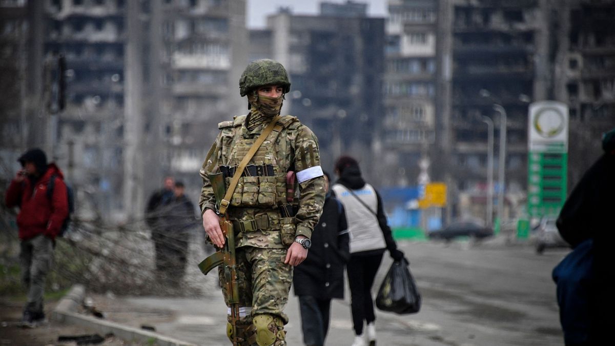 Стаття: Загарбники створили понад 170 місць несвободи на окупованих територіях та в РФ