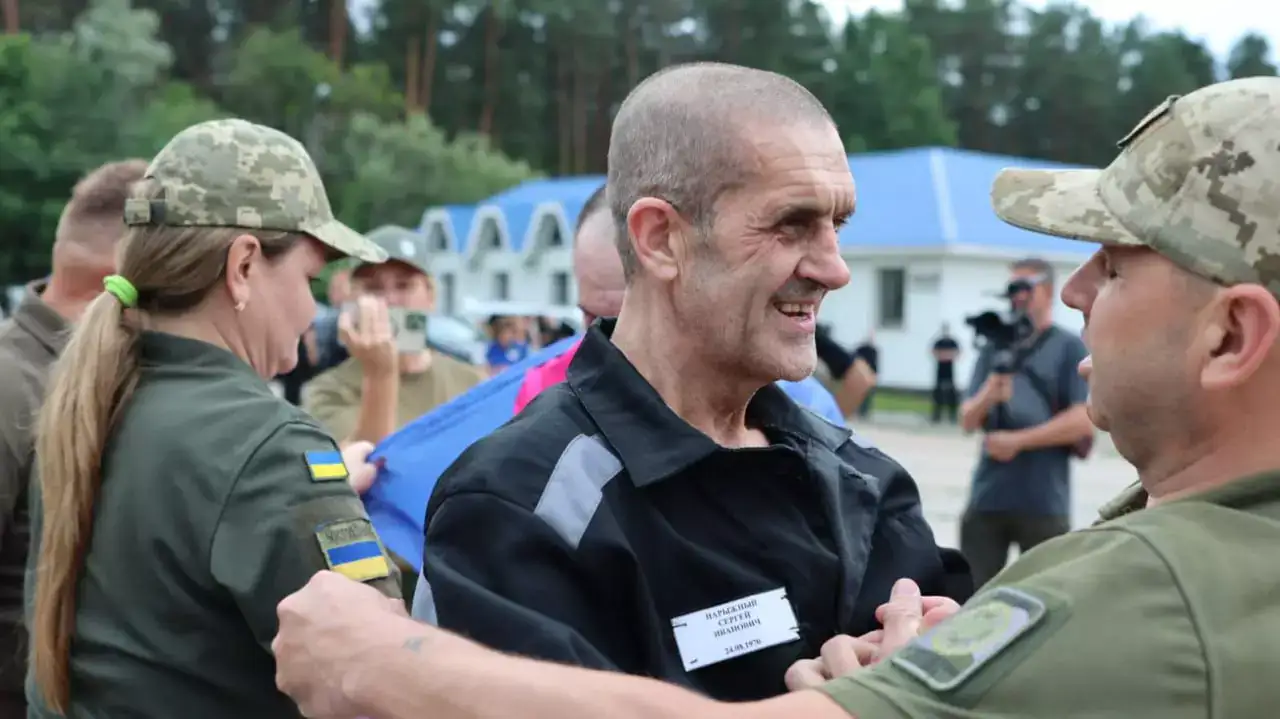 Стаття: Звільнені з полону українці можуть допомогти у звільненні цивільних та військових, які залишаються під контролем РФ