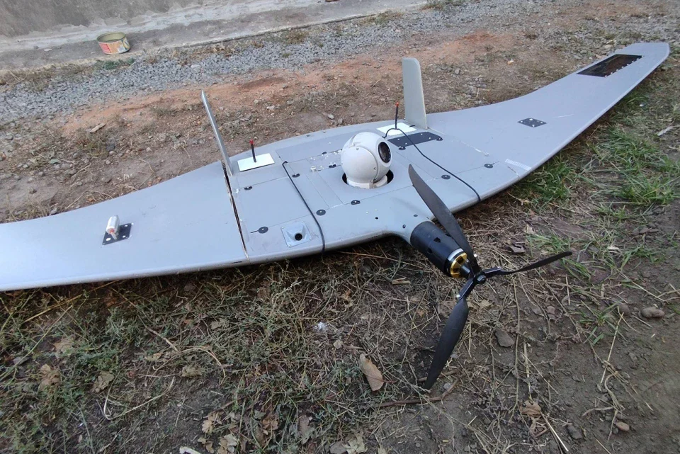 Стаття: ГУР ліквідували операторів БпЛА «Скат 350М» у тимчасово окупованому Токмаку