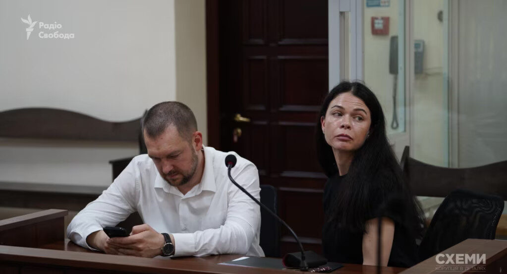 Зображення посту: Дружині Кириленка зменшили заставу з 9 мільйонів гривень до 242 тисяч гривень