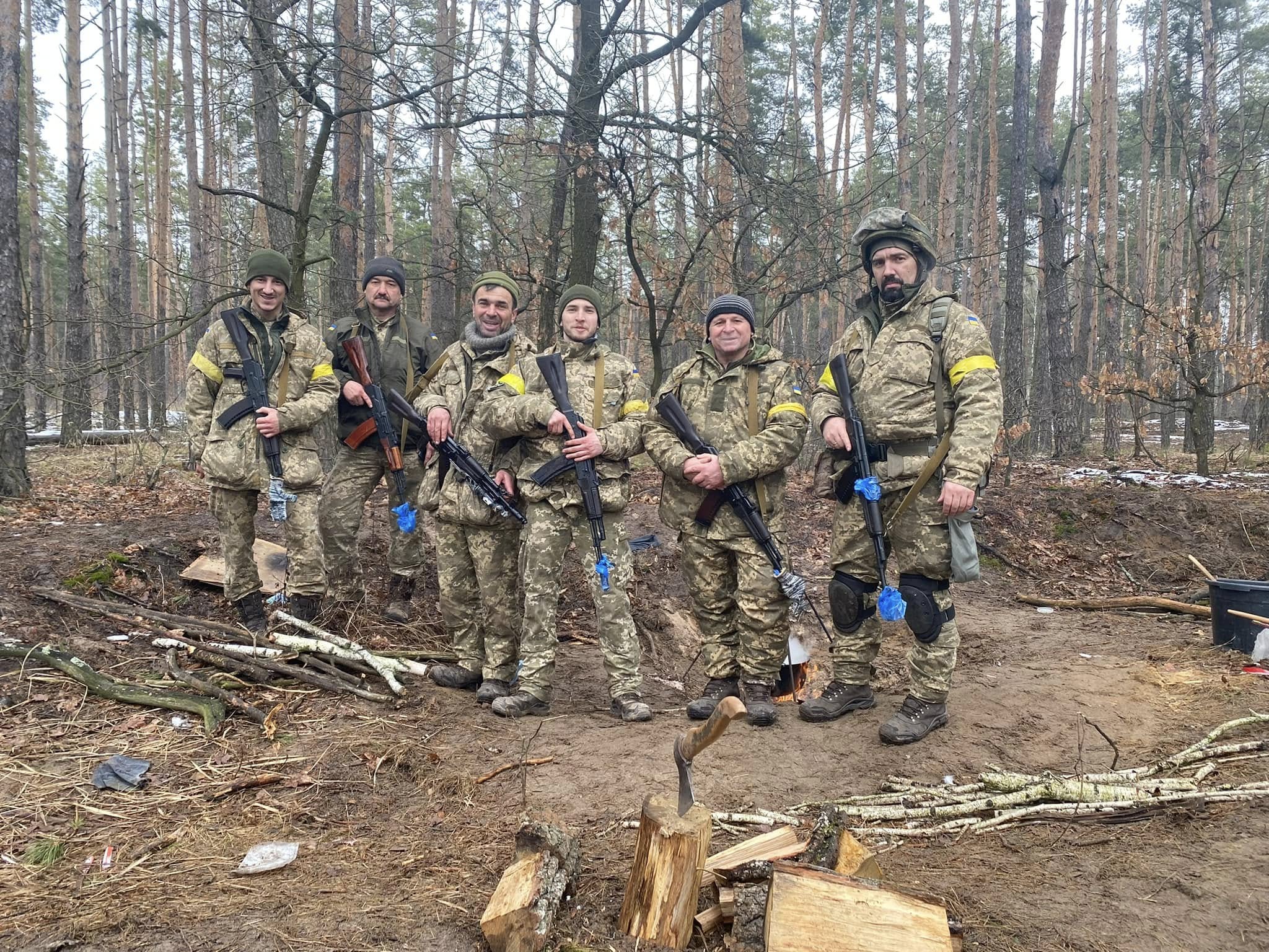 Зображення посту: «Життя триває і треба встигнути його прожити»: історія Івана Сороки, який втратив зір на війні
