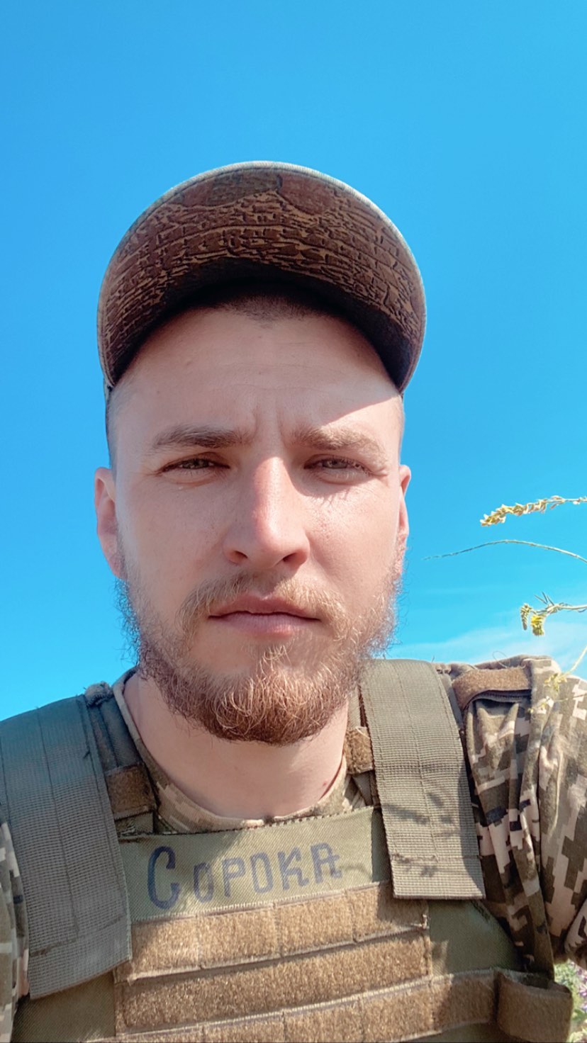 Зображення посту: «Життя триває і треба встигнути його прожити»: історія Івана Сороки, який втратив зір на війні