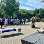 Зображення посту: У Києві стартувала акція «Рушник надії» на підтримку родин полонених