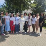 Зображення посту: У Києві стартувала акція «Рушник надії» на підтримку родин полонених