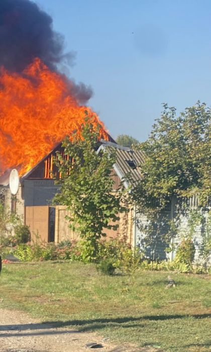Стаття: Росія обстріляла Костянтинівку — є загиблі