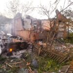 Зображення посту: Росія обстріляла Костянтинівку — є загиблі