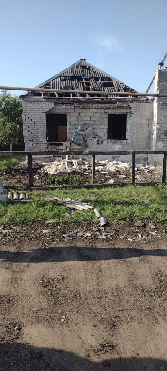 Зображення посту: Росія обстріляла Костянтинівку — є загиблі