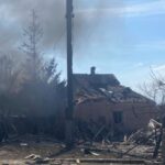 Зображення посту: Росія обстріляла Костянтинівку — є загиблі