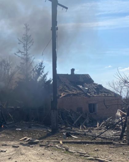 Зображення посту: Росія обстріляла Костянтинівку — є загиблі