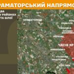 Зображення посту: ЗСУ відбили 100 атак армії РФ за добу на Донеччині та Луганщині