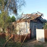 Зображення посту: Окупанти атакували Костянтинівку трьома авіабомбами «ФАБ-250»: є поранені