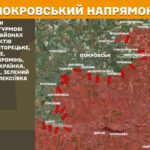 Зображення посту: РФ активізувала атаки на Покровському напрямку: 74 штурми за добу