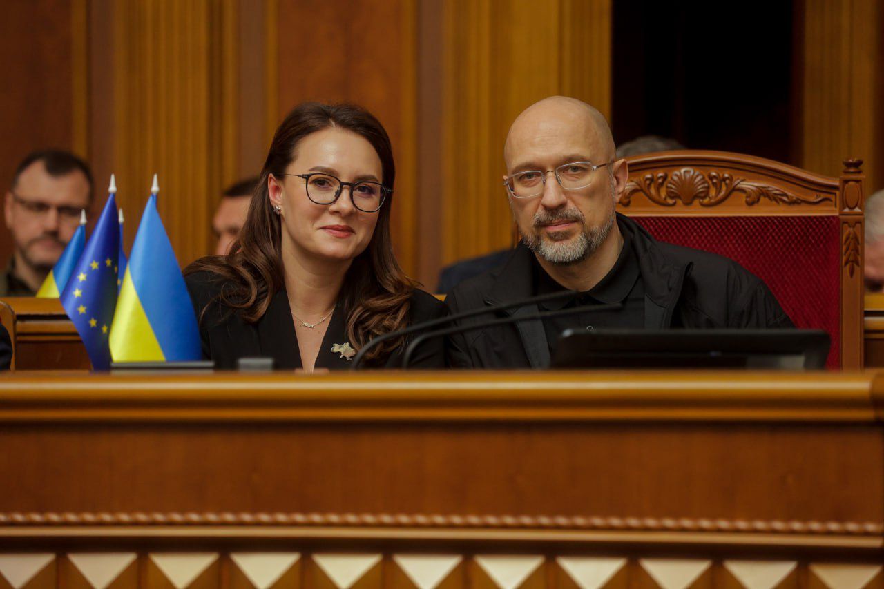 Стаття: Юлія Свириденко стала новою премʼєр-міністеркою України