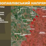 Зображення посту: Сили оборони відбили понад 100 атак на Донеччині та Луганщині