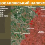 Зображення посту: РФ активізувала атаки на Покровському напрямку: 74 штурми за добу