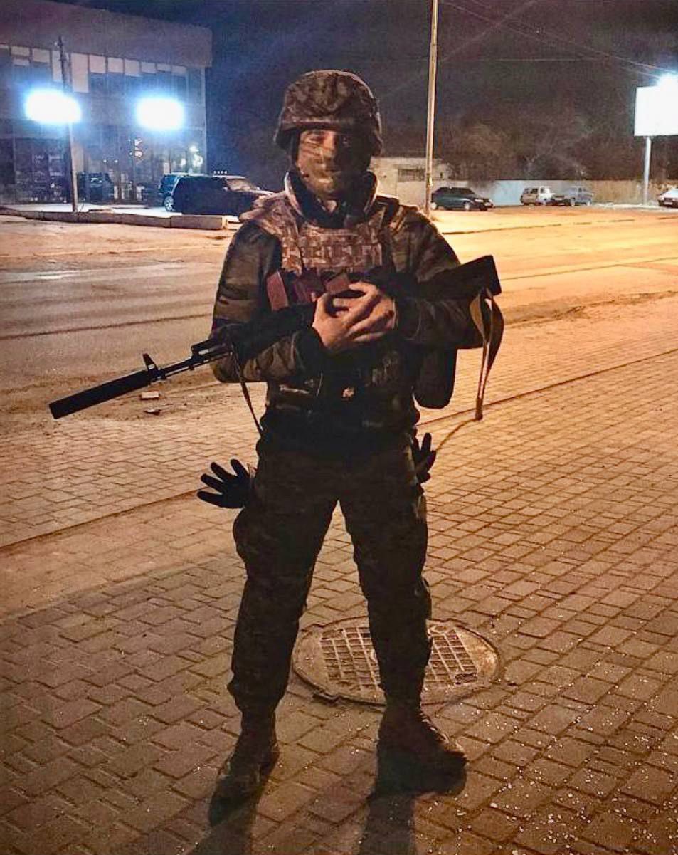 Зображення посту: З російського полону вдалося повернути 27-річного захисника з Покровська
