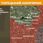Зображення посту: РФ активізувала атаки на Покровському напрямку: 74 штурми за добу