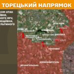 Зображення посту: Окупанти атакували українські позиції на Донеччині та Луганщині 107 разів за добу
