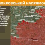 Зображення посту: Окупанти атакували українські позиції на Донеччині та Луганщині 107 разів за добу