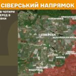 Зображення посту: РФ активізувала атаки на Покровському напрямку: 74 штурми за добу
