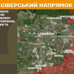 Зображення посту: РФ збільшила штурми на Донеччині та Луганщині до 127