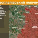 Зображення посту: Окупанти здійснили понад 90 атак на Донеччині та Луганщині за добу — зведення Генштабу