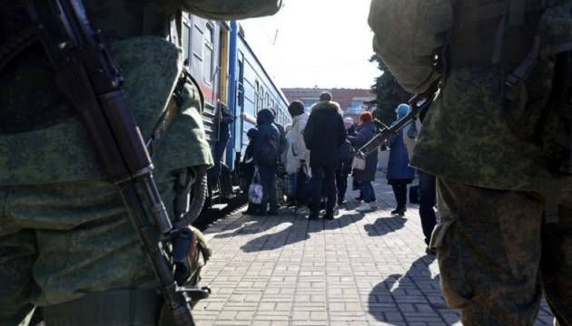 Стаття: Росія надала дані про 20 % викрадених дітей, імена яких передали на переговорах у Стамбулі