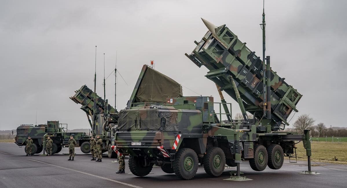 Стаття: Україна отримала нову систему Patriot — попри заяви про поставку наступного року