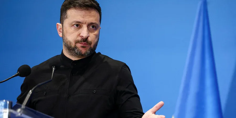 Стаття: Зеленський заявив про відсутність серйозних проривів та фронті з боку РФ та нові цілі окупантів