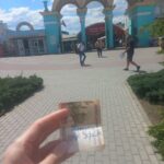 Зображення посту: Українці відзначили День Державності в окупованих Донецьку й Луганську