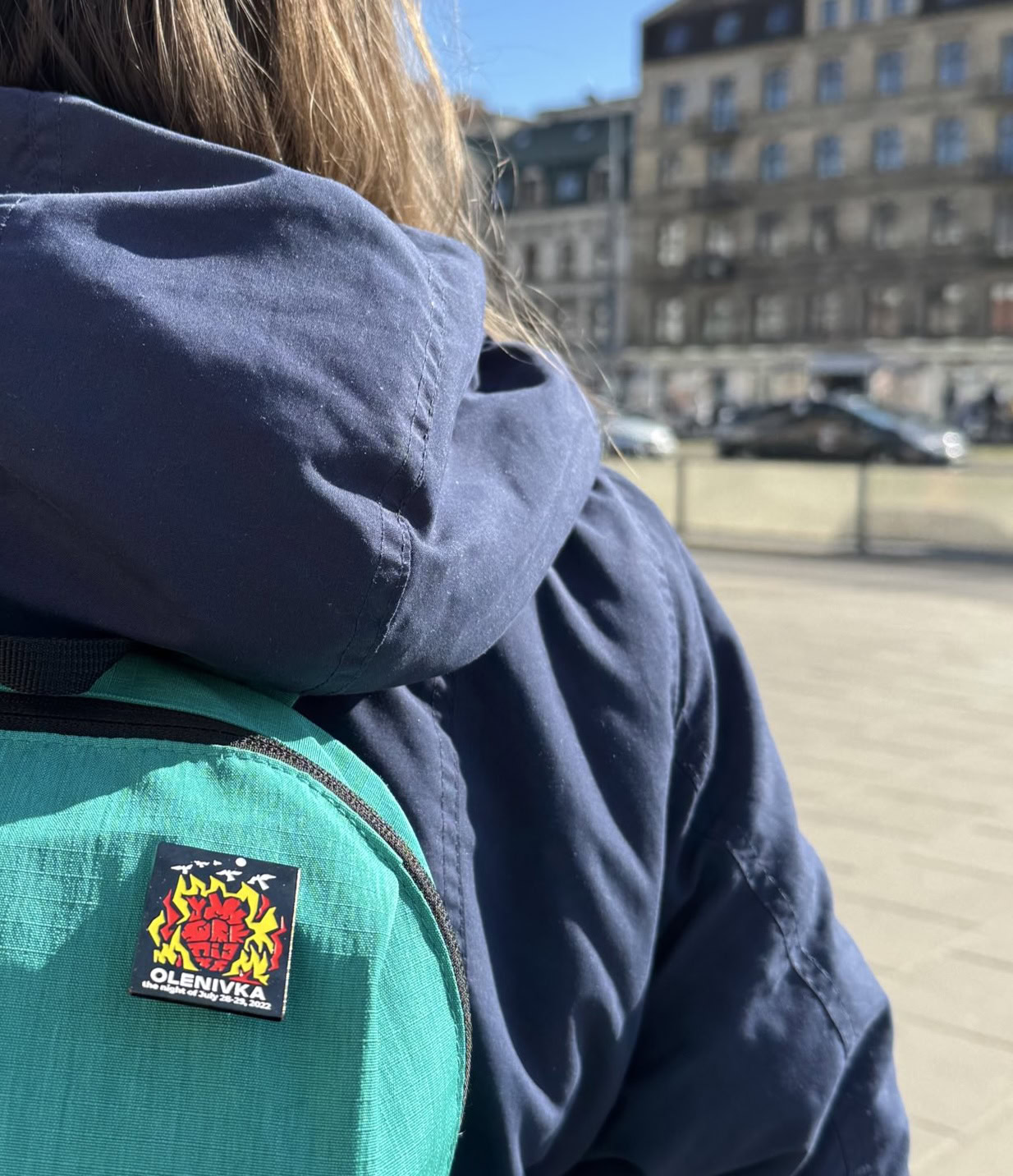 Зображення посту: «Наче декорації»: родини загиблих в Оленівці не вірять міжнародним організаціям