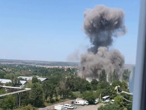 Зображення посту: Росіяни обстріляли Краматорськ із «Торнадо-С»: є поранені