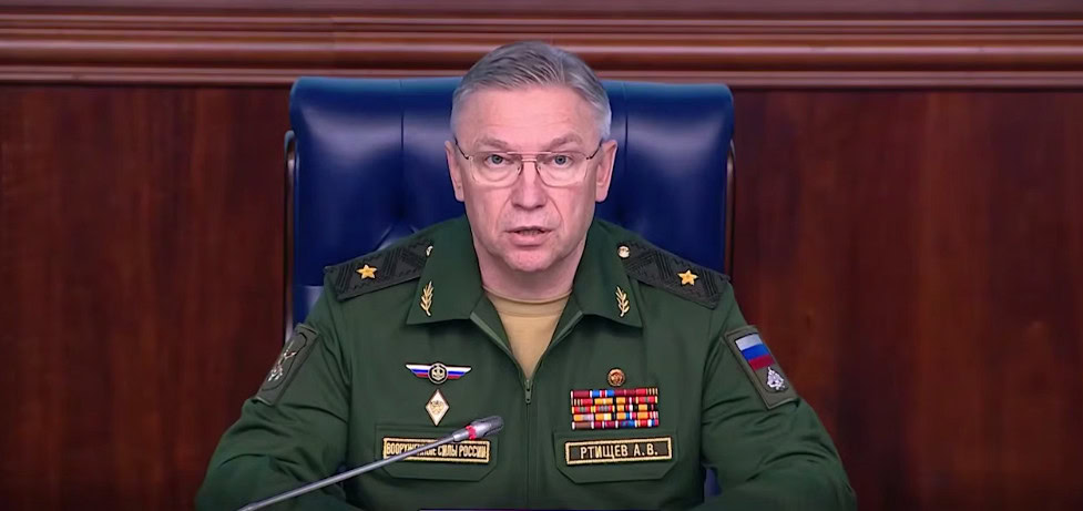 Стаття: Окупанти заявили про нібито «українську хімічну провокацію» на Донеччині