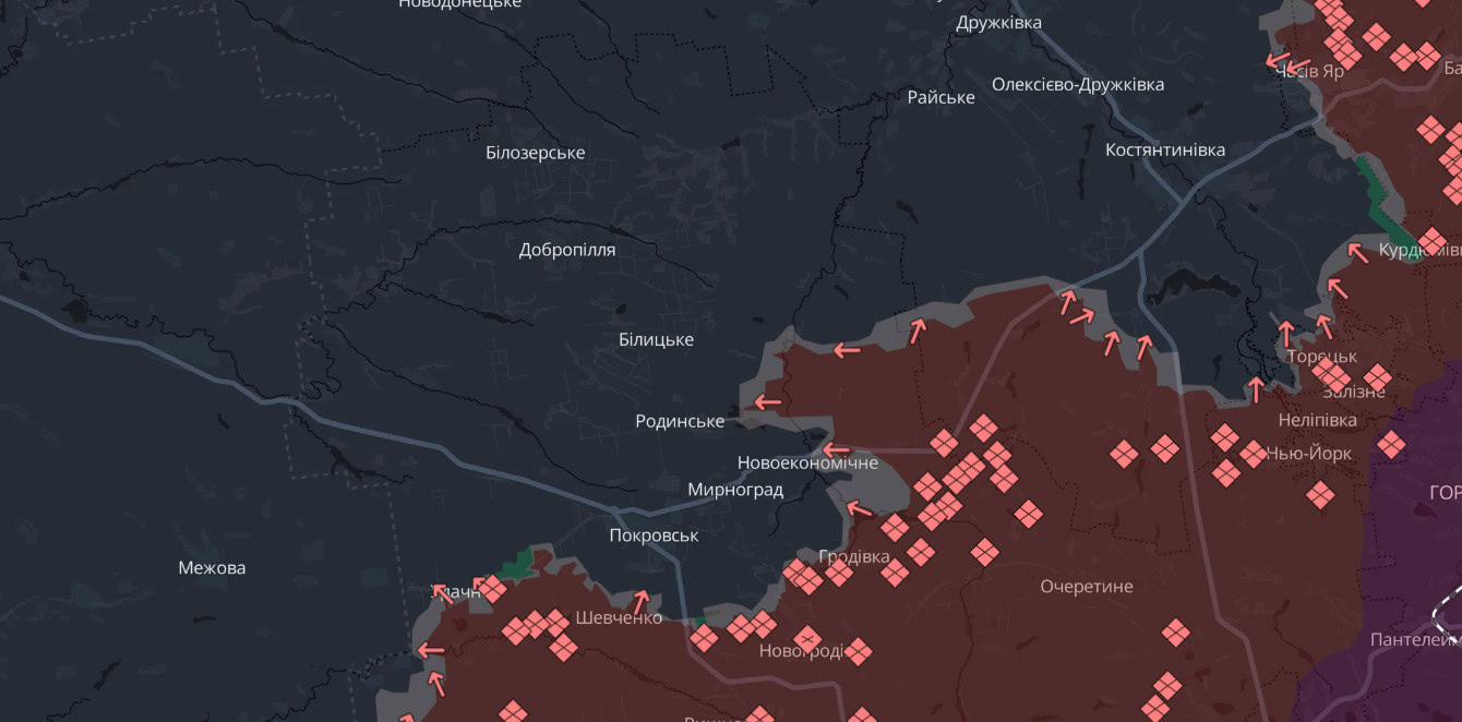 Зображення посту: «Костянтинівка — двері в агломерацію»: окупація міста може означати втрату всієї Донеччини