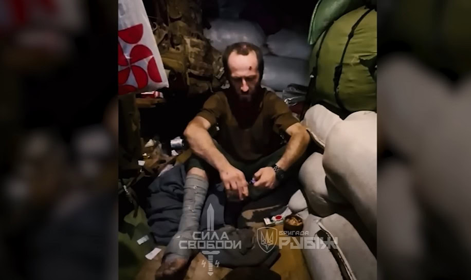 Зображення посту: На Сіверському напрямку український військовий прорвався з оточення завдяки електровелосипеду, який скинули дроном