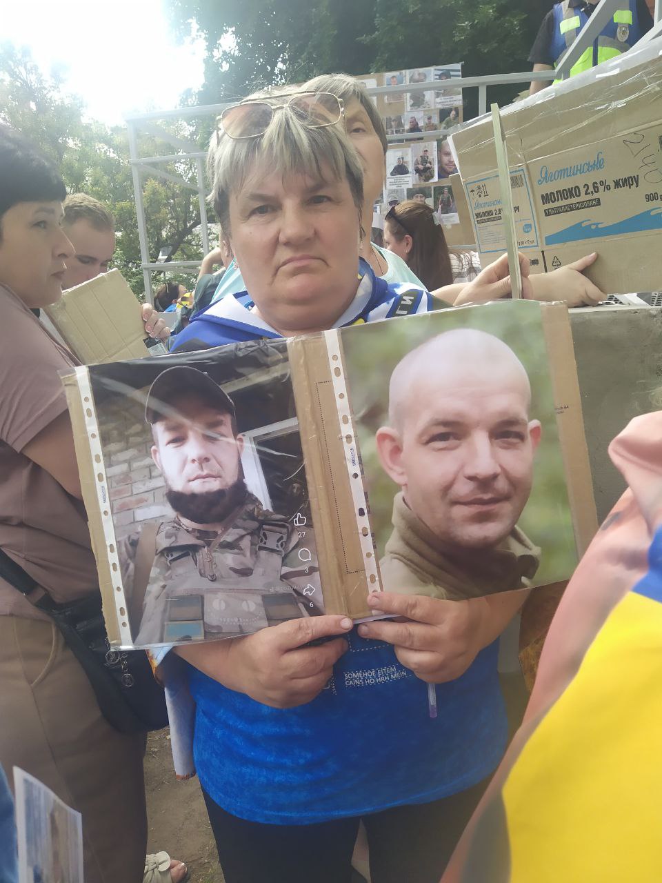 Зображення посту: «Переживати смерть побратимів — для нього було найважче»