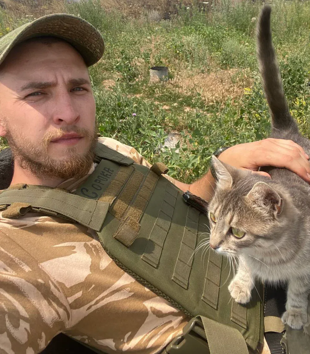 Зображення посту: «Життя триває і треба встигнути його прожити»: історія Івана Сороки, який втратив зір на війні