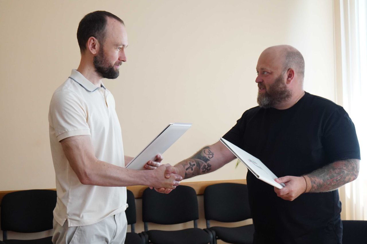 Стаття: У Пирятині розмістять клініку з Луганщини й збудують житло для переселенців