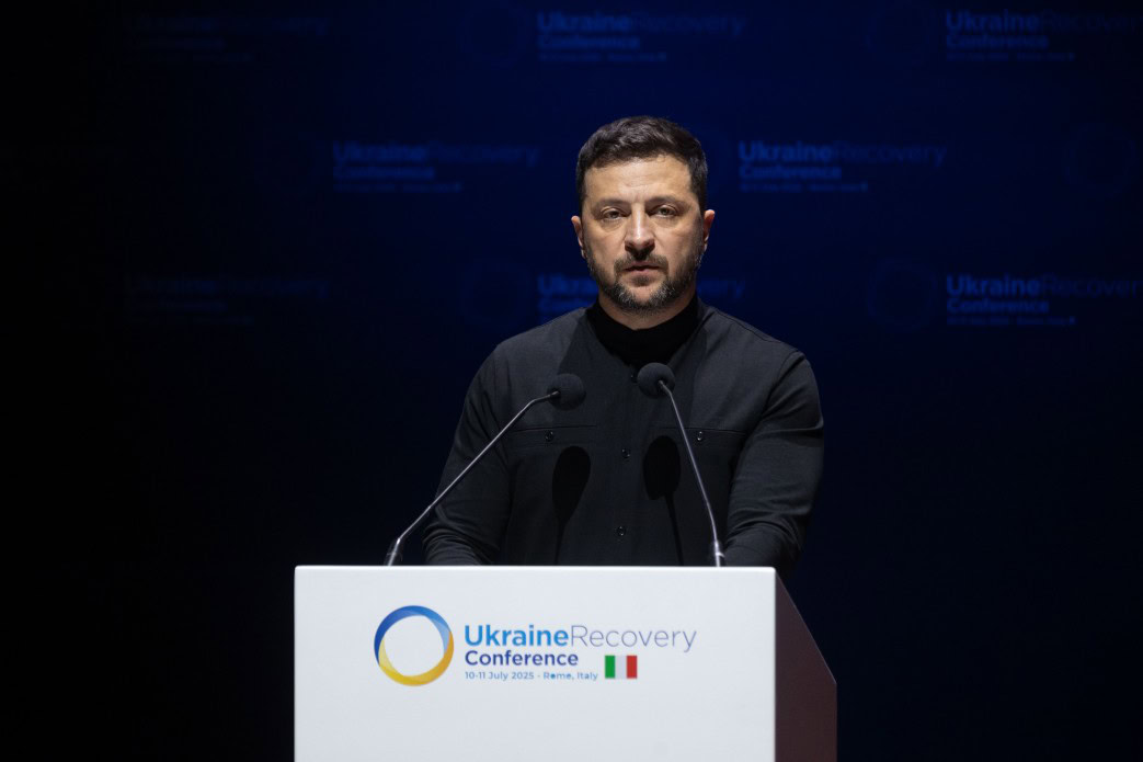 Стаття: Донеччина презентує дев’ять проєктів на форумі з відновлення України в Італії