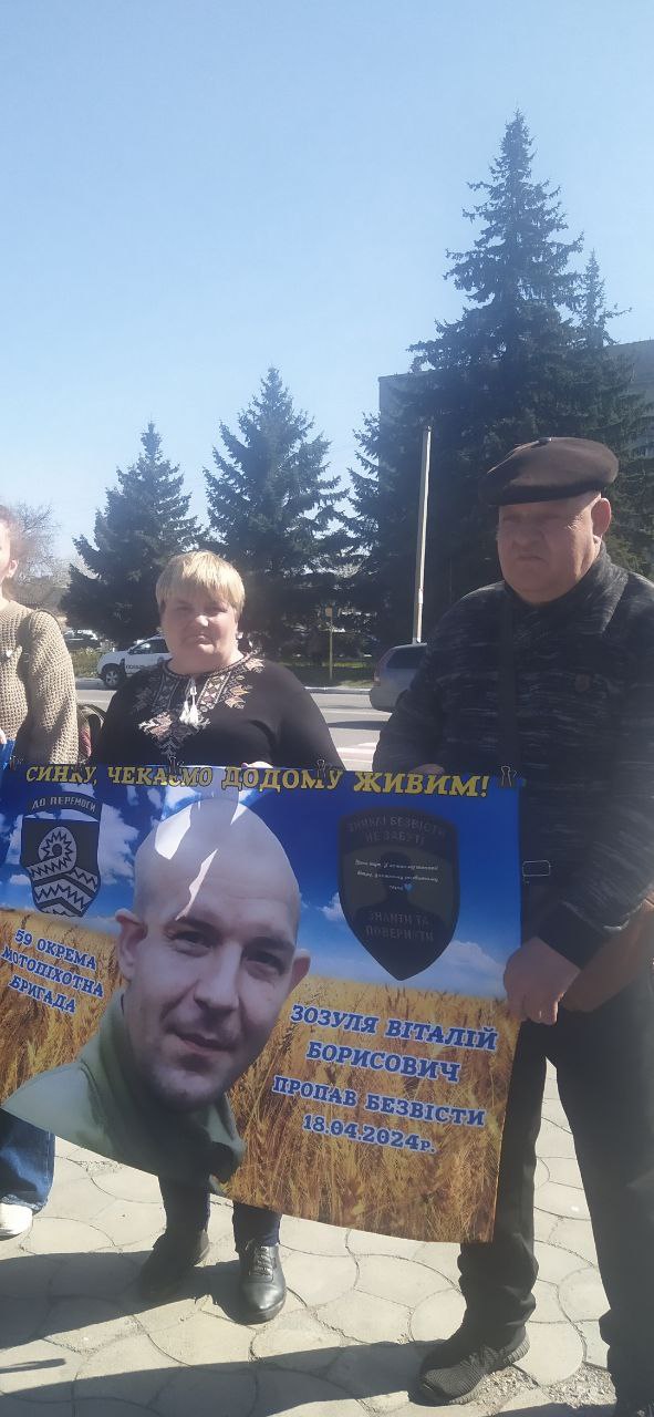 Зображення посту: «Переживати смерть побратимів — для нього було найважче»