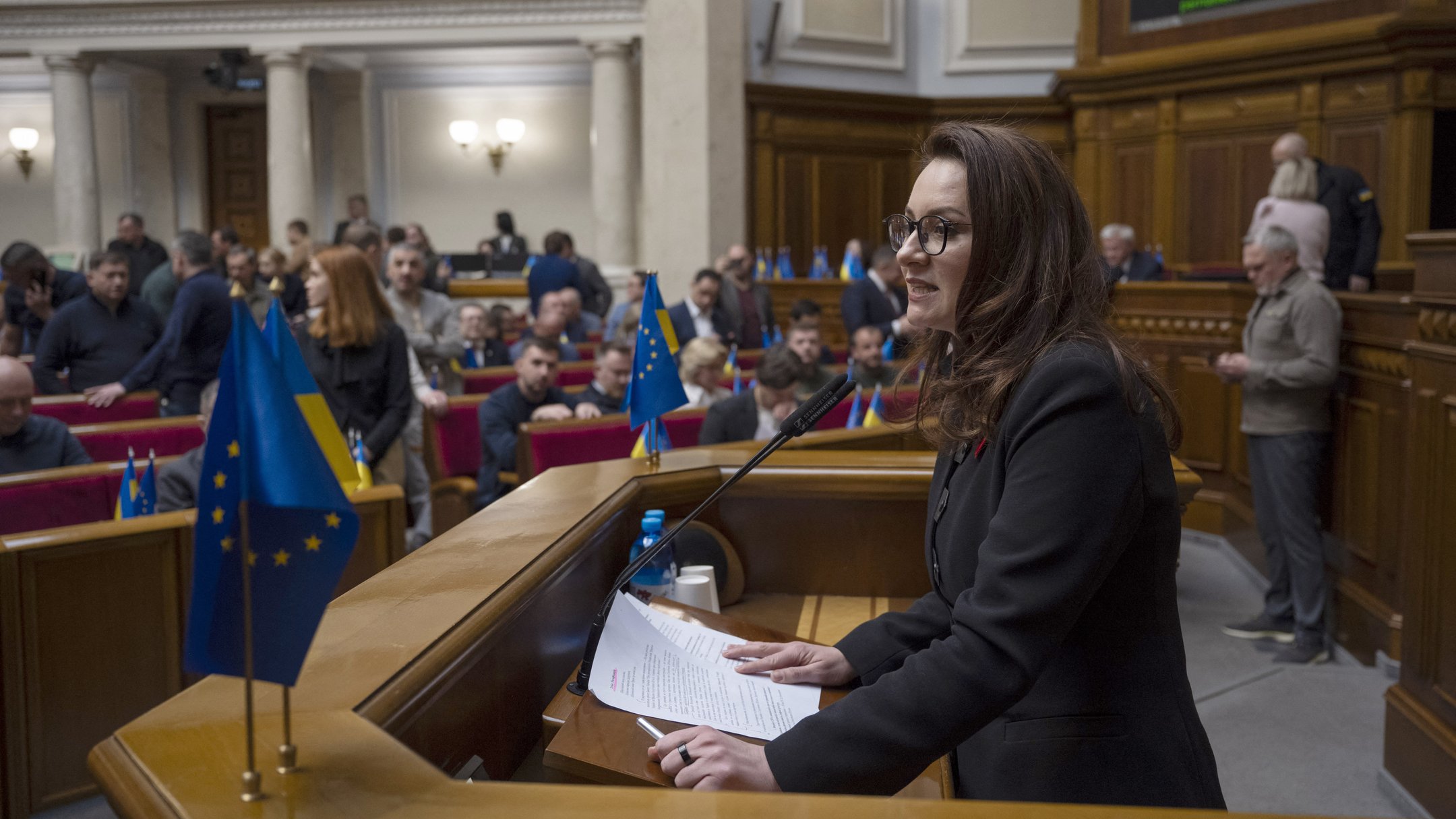 Стаття: Верховна Рада призначила новий склад уряду